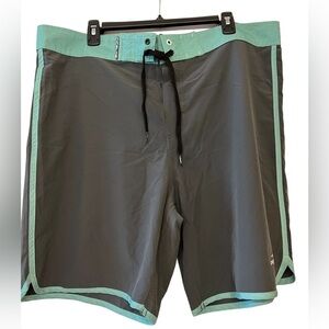 Pipeline board shorts size 38